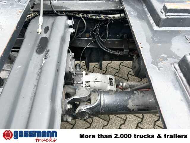 MAN TGA 26.350/400 6x2-2 BL, Lenk-/Liftachse - Camión multibasculante, Camión grúa: foto 3 MAN TGA 26.350/400 6x2-2 BL, Lenk-/Liftachse - Camión multibasculante, Camión grúa: foto 3