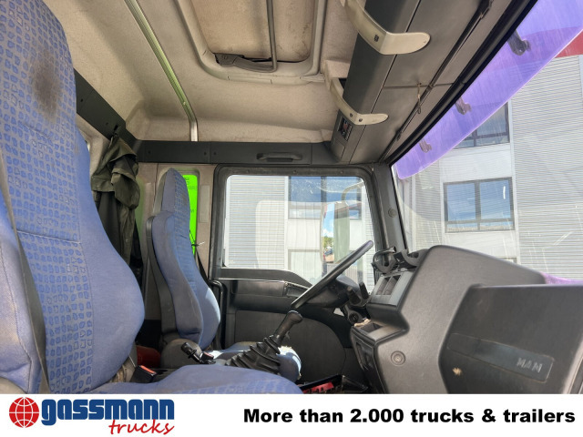 MAN TGA 26.363/410 6x4 BB, 2-S-Alukipper - Camión volquete, Camión grúa: foto 3 MAN TGA 26.363/410 6x4 BB, 2-S-Alukipper - Camión volquete, Camión grúa: foto 3