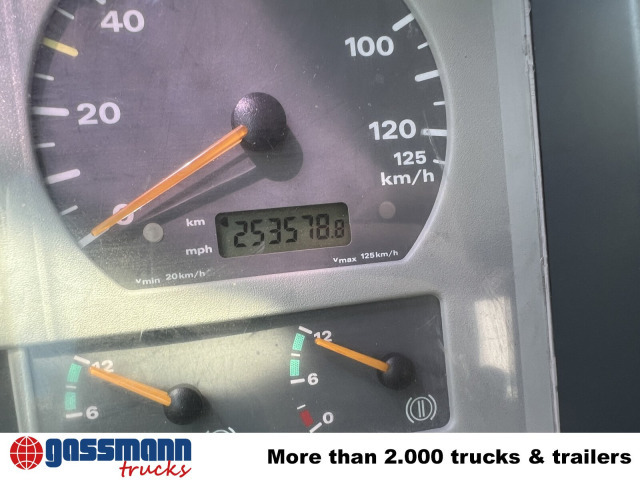 MAN TGA 26.363 6x4 BB, 2-S-Alukipper - Camión volquete, Camión grúa: foto 4 MAN TGA 26.363 6x4 BB, 2-S-Alukipper - Camión volquete, Camión grúa: foto 4