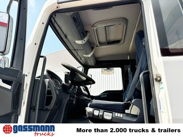 MAN TGA 26.390 6X2-4 BL, Lenk-/Liftachse, Willig - Camión cisterna: foto 4 MAN TGA 26.390 6X2-4 BL, Lenk-/Liftachse, Willig - Camión cisterna: foto 4