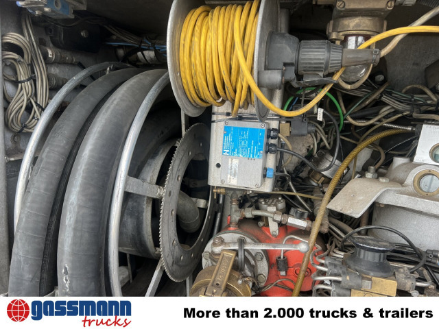 MAN TGA 26.400 6x2-4 BL, A1, Lenk-/Liftachse, ADR, - Camión cisterna: foto 2 MAN TGA 26.400 6x2-4 BL, A1, Lenk-/Liftachse, ADR, - Camión cisterna: foto 2