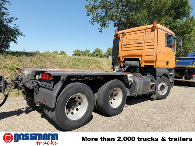 Construcción de carreteras, Construcción de carreteras MAN TGA 26.430 6X4 BL: foto 9 Construcción de carreteras, Construcción de carreteras MAN TGA 26.430 6X4 BL: foto 9