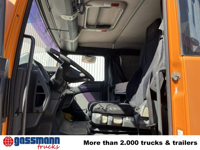 MAN TGA 26.430 6X4 BL - Construcción de carreteras, Construcción de carreteras: foto 3 MAN TGA 26.430 6X4 BL - Construcción de carreteras, Construcción de carreteras: foto 3