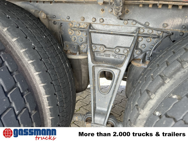 Construcción de carreteras, Construcción de carreteras MAN TGA 26.430 6X4 BL: foto 14 Construcción de carreteras, Construcción de carreteras MAN TGA 26.430 6X4 BL: foto 14