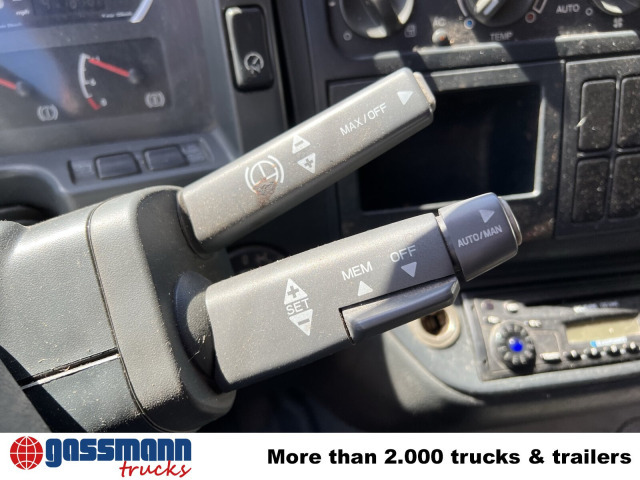 Construcción de carreteras, Construcción de carreteras MAN TGA 26.430 6X4 BL: foto 6 Construcción de carreteras, Construcción de carreteras MAN TGA 26.430 6X4 BL: foto 6