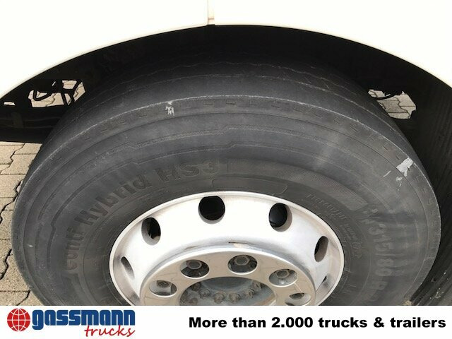 MAN TGA 26.440 6x2-2BL - Camión chasis: foto 3 MAN TGA 26.440 6x2-2BL - Camión chasis: foto 3