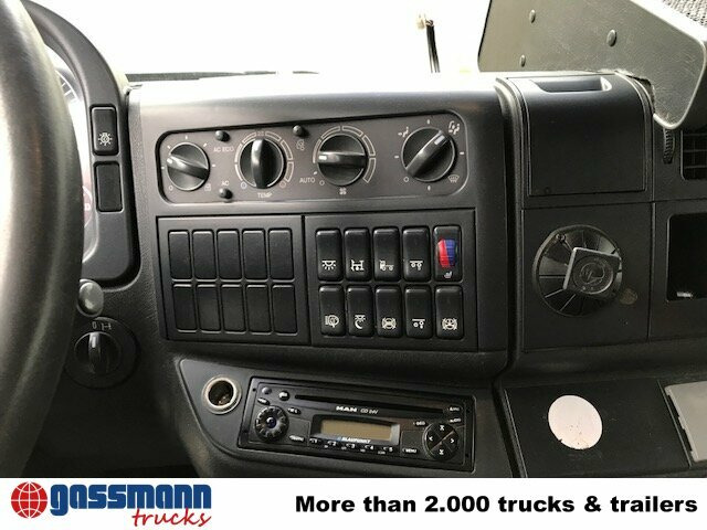 MAN TGA 26.440 6x2-2BL - Camión chasis: foto 5 MAN TGA 26.440 6x2-2BL - Camión chasis: foto 5