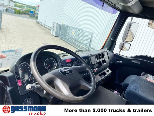 MAN TGA 28.350 6X4-4 BL, Lift-/Lenkachse, Meiller - Camión multibasculante: foto 3 MAN TGA 28.350 6X4-4 BL, Lift-/Lenkachse, Meiller - Camión multibasculante: foto 3