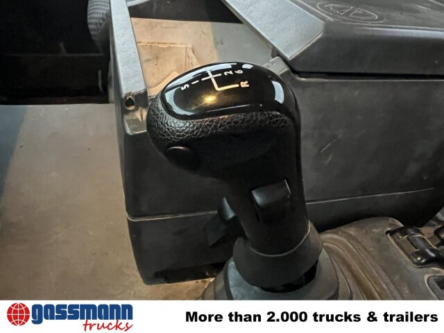 MAN TGA 35.360 8X4 BB, Betonmischer Karrena 10m³ - Camión hormigonera: foto 3 MAN TGA 35.360 8X4 BB, Betonmischer Karrena 10m³ - Camión hormigonera: foto 3