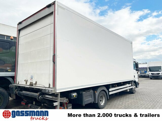 MAN TGL 12.220 4X2 BL mit Motorschaden, - Camión frigorífico: foto 3 MAN TGL 12.220 4X2 BL mit Motorschaden, - Camión frigorífico: foto 3