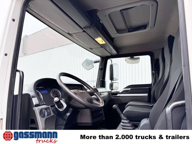 MAN TGL 8.150 4x2 BL, Möbelkoffer mit Rolltor - Camión caja cerrada: foto 4 MAN TGL 8.150 4x2 BL, Möbelkoffer mit Rolltor - Camión caja cerrada: foto 4