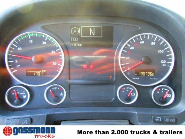 MAN TGL 8.180 4x2 BB, Falcom Hubbrille FAW 3000, - Grua de remolque autos: foto 2 MAN TGL 8.180 4x2 BB, Falcom Hubbrille FAW 3000, - Grua de remolque autos: foto 2