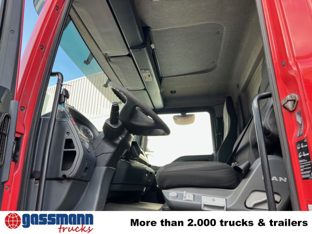 MAN TGM 13.250/340 4X4 BL, Kran Hiab 026 T-3, - Camión grúa: foto 3 MAN TGM 13.250/340 4X4 BL, Kran Hiab 026 T-3, - Camión grúa: foto 3