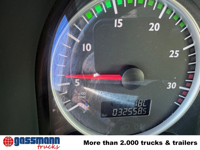 MAN TGM 15.250/340 4X2 BL - Camión multibasculante: foto 5 MAN TGM 15.250/340 4X2 BL - Camión multibasculante: foto 5