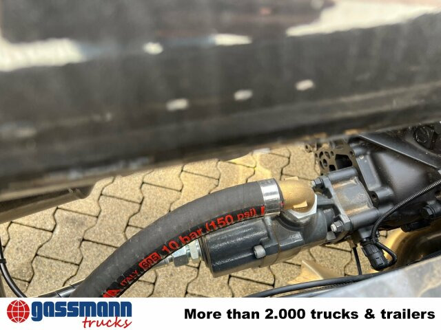 MAN TGM 18.250/340 4x2 BL CH, Funk - Camión multibasculante: foto 2 MAN TGM 18.250/340 4x2 BL CH, Funk - Camión multibasculante: foto 2