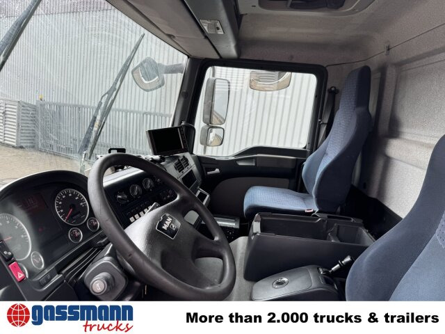 MAN TGM 18.280 4X2 BL, Esterer Tankaufbau ca. - Camión cisterna: foto 3 MAN TGM 18.280 4X2 BL, Esterer Tankaufbau ca. - Camión cisterna: foto 3