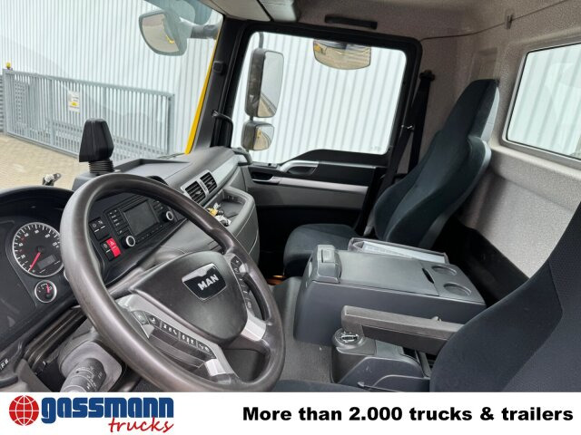 MAN TGM 18.290 4x2 BL, Meiller Teleabsetzkipper, - Camión portacontenedor de cadenas: foto 4 MAN TGM 18.290 4x2 BL, Meiller Teleabsetzkipper, - Camión portacontenedor de cadenas: foto 4