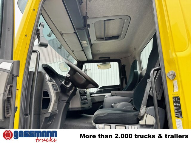 MAN TGM 18.290 4x2 BL, Meiller Teleabsetzkipper, - Camión portacontenedor de cadenas: foto 3 MAN TGM 18.290 4x2 BL, Meiller Teleabsetzkipper, - Camión portacontenedor de cadenas: foto 3