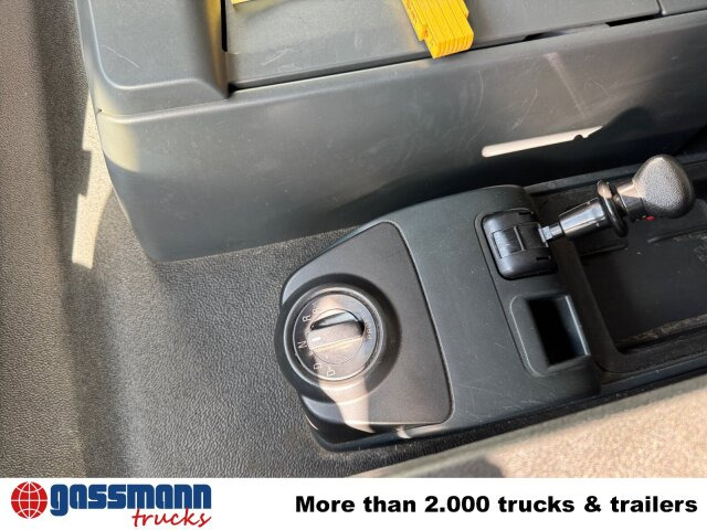 MAN TGM 26.340 6x2-4 LL, Getränkekoffer, - Camión caja cerrada: foto 5 MAN TGM 26.340 6x2-4 LL, Getränkekoffer, - Camión caja cerrada: foto 5