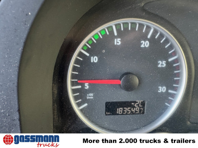 MAN TGS 18.320 4x4 BL, Wechselsystem, - Camión volquete, Camión grúa: foto 3 MAN TGS 18.320 4x4 BL, Wechselsystem, - Camión volquete, Camión grúa: foto 3