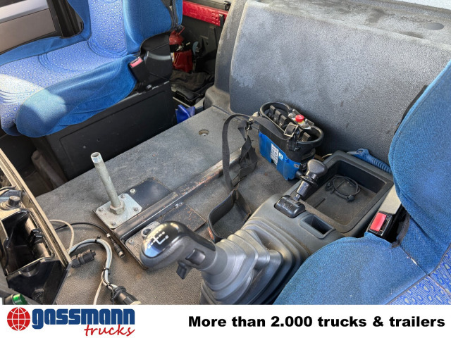 MAN TGS 18.320 4x4 BL, Wechselsystem, - Camión volquete, Camión grúa: foto 4 MAN TGS 18.320 4x4 BL, Wechselsystem, - Camión volquete, Camión grúa: foto 4