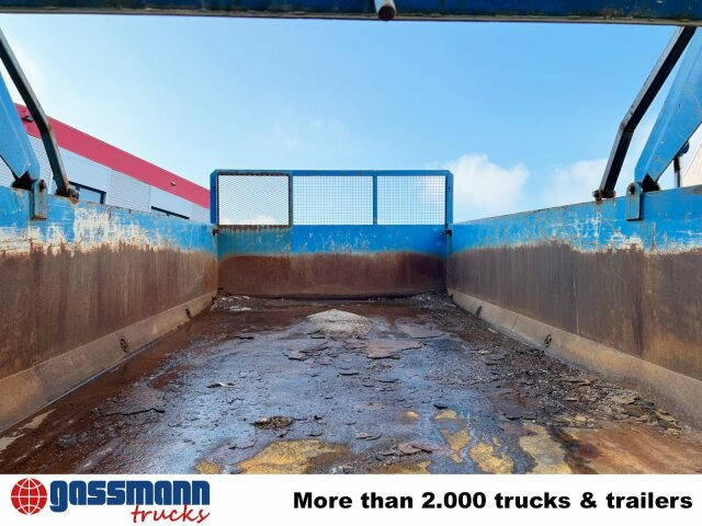 Dúmper MAN TGS 18.360 4X4 BL, Hinterkipper, hydr.: foto 15 Dúmper MAN TGS 18.360 4X4 BL, Hinterkipper, hydr.: foto 15