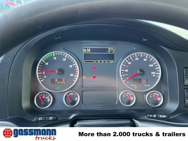 Dúmper MAN TGS 18.360 4X4 BL, Hinterkipper, hydr.: foto 7 Dúmper MAN TGS 18.360 4X4 BL, Hinterkipper, hydr.: foto 7