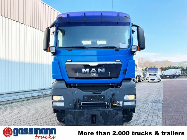 Dúmper MAN TGS 18.360 4X4 BL, Hinterkipper, hydr.: foto 9 Dúmper MAN TGS 18.360 4X4 BL, Hinterkipper, hydr.: foto 9