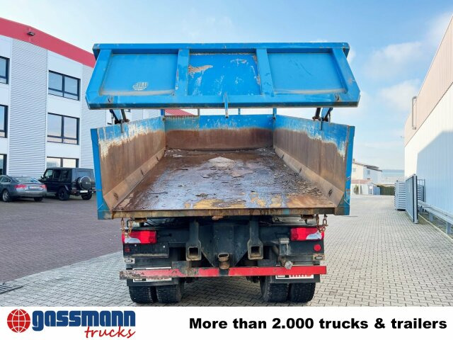 Dúmper MAN TGS 18.360 4X4 BL, Hinterkipper, hydr.: foto 14 Dúmper MAN TGS 18.360 4X4 BL, Hinterkipper, hydr.: foto 14