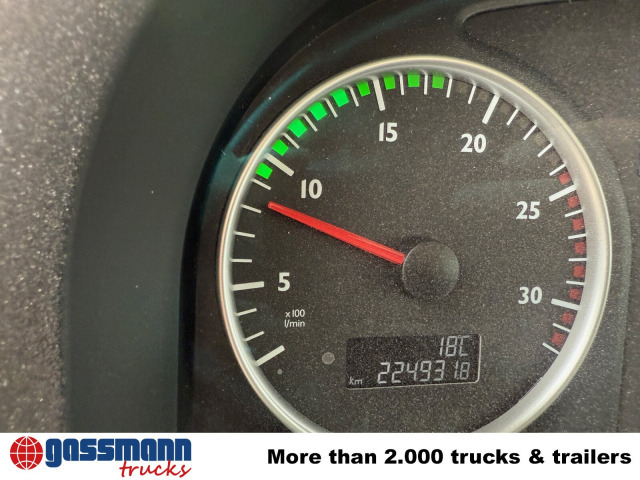 MAN TGS 18.400 4x4 BB, Navi, Kran Atlas 120.2E-A3L, - Camión volquete, Camión grúa: foto 5 MAN TGS 18.400 4x4 BB, Navi, Kran Atlas 120.2E-A3L, - Camión volquete, Camión grúa: foto 5