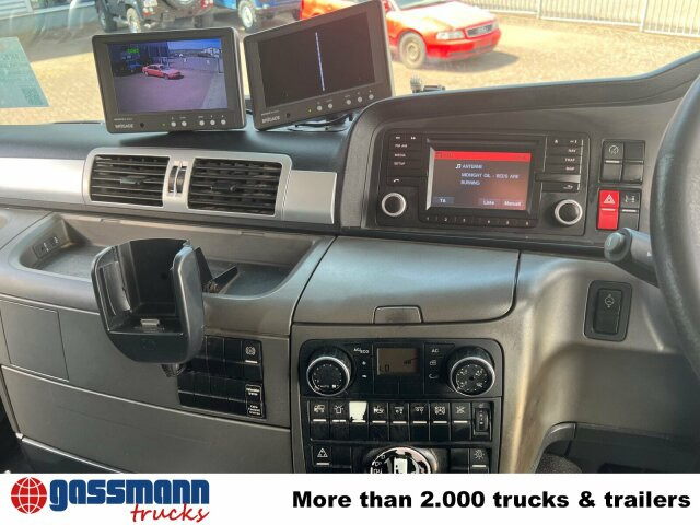 MAN TGS 26.320/400 6x2-4 LL, Rechtslenker, Retarder, - Camión de basura: foto 3 MAN TGS 26.320/400 6x2-4 LL, Rechtslenker, Retarder, - Camión de basura: foto 3