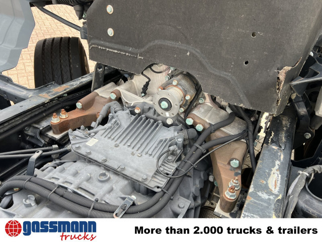 MAN TGS 26.320 6X2-4 BL, Lenk-/Liftachse, - Camión chasis: foto 2 MAN TGS 26.320 6X2-4 BL, Lenk-/Liftachse, - Camión chasis: foto 2