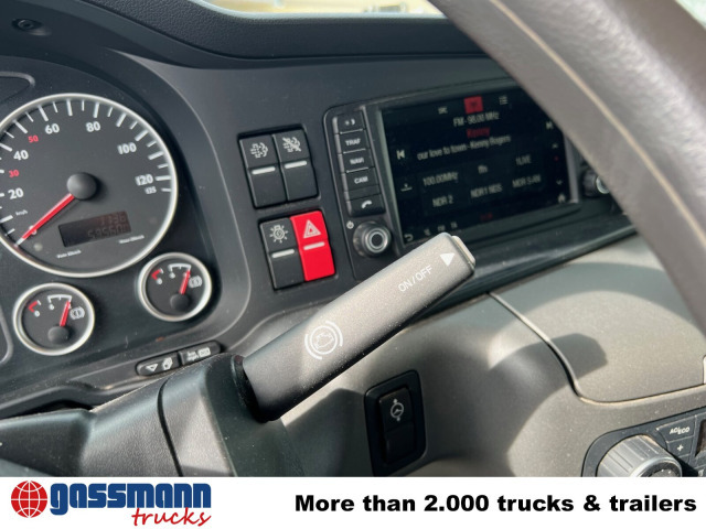 MAN TGS 26.360/400 6x2-4 BL, Lenk-/Lift, Kran Atlas - Camión multibasculante, Camión grúa: foto 2 MAN TGS 26.360/400 6x2-4 BL, Lenk-/Lift, Kran Atlas - Camión multibasculante, Camión grúa: foto 2