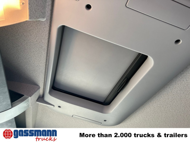 MAN TGS 26.360/400 6x2-4 BL, Lenk-/Lift, Kran Atlas - Camión multibasculante, Camión grúa: foto 3 MAN TGS 26.360/400 6x2-4 BL, Lenk-/Lift, Kran Atlas - Camión multibasculante, Camión grúa: foto 3