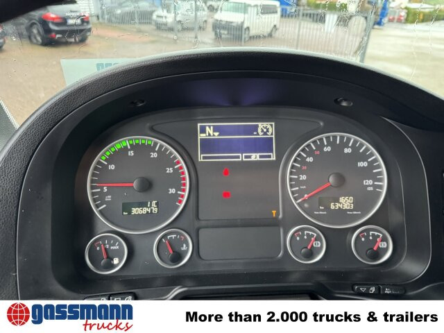 MAN TGS 26.360 6X2-2 BL, Liftachse - Camión caja abierta: foto 3 MAN TGS 26.360 6X2-2 BL, Liftachse - Camión caja abierta: foto 3