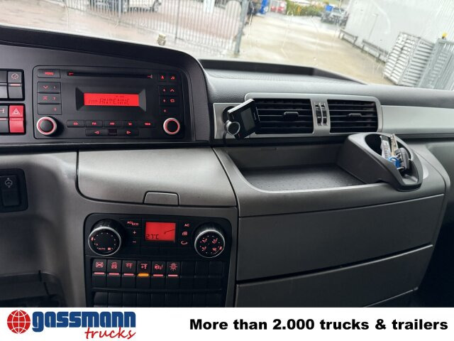 MAN TGS 26.360 6X2-2 BL, Liftachse - Camión caja abierta: foto 5 MAN TGS 26.360 6X2-2 BL, Liftachse - Camión caja abierta: foto 5