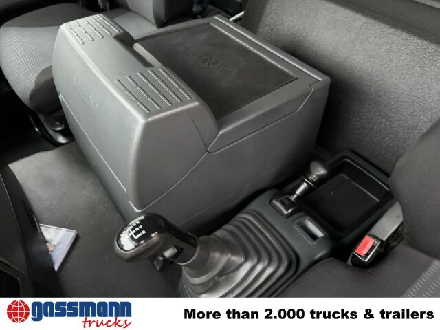 MAN TGS 26.360 6X2-2 BL, Liftachse - Camión caja abierta: foto 4 MAN TGS 26.360 6X2-2 BL, Liftachse - Camión caja abierta: foto 4