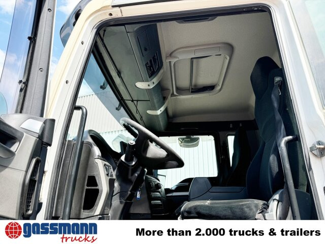 MAN TGS 26.360 6X2-4 BL, Lift-/Lenkachse, - Camión caja cerrada: foto 3 MAN TGS 26.360 6X2-4 BL, Lift-/Lenkachse, - Camión caja cerrada: foto 3