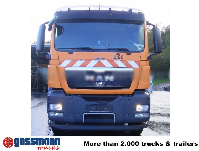 MAN TGS 26.400 6X4 BL - Camión chasis: foto 3 MAN TGS 26.400 6X4 BL - Camión chasis: foto 3