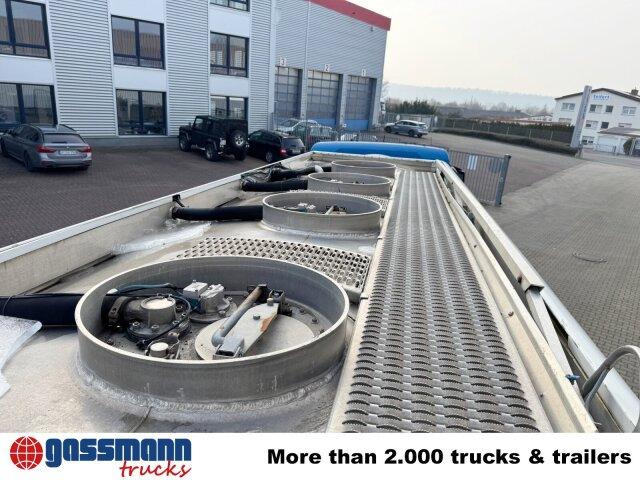 MAN TGS 26.400 6x2-4 BL, Lenk-/Liftachse, ADR, - Camión cisterna: foto 2 MAN TGS 26.400 6x2-4 BL, Lenk-/Liftachse, ADR, - Camión cisterna: foto 2