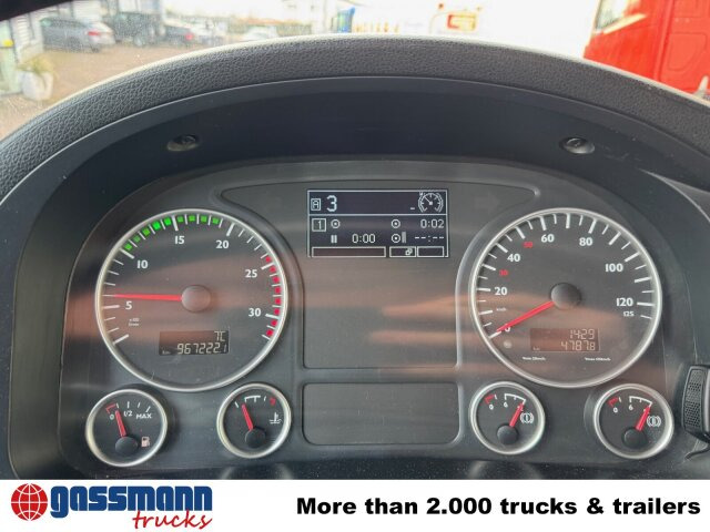 MAN TGS 26.400 6x2-4 BL, Lenk-/Liftachse, ADR, - Camión cisterna: foto 4 MAN TGS 26.400 6x2-4 BL, Lenk-/Liftachse, ADR, - Camión cisterna: foto 4