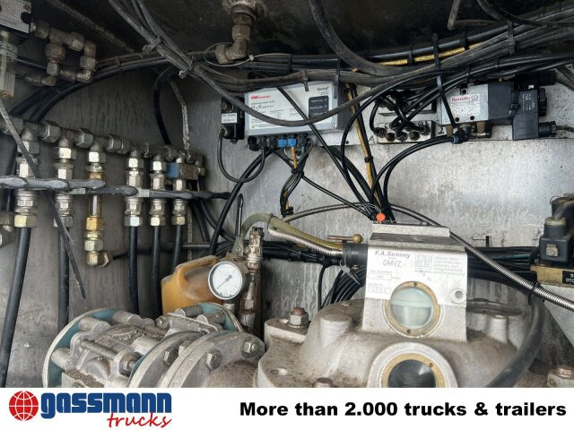 MAN TGS 26.400 6x2-4 BL, Lenk-/Liftachse, ADR, C.H. - Camión cisterna: foto 4 MAN TGS 26.400 6x2-4 BL, Lenk-/Liftachse, ADR, C.H. - Camión cisterna: foto 4