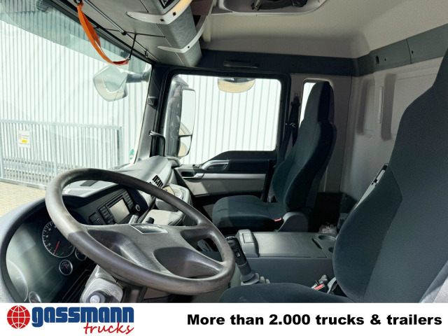 MAN TGS 26.400 6x2-4 BL, Liftachse, ADR, Esterer - Camión cisterna: foto 3 MAN TGS 26.400 6x2-4 BL, Liftachse, ADR, Esterer - Camión cisterna: foto 3