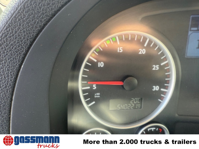 MAN TGS 26.400 6x2-4 BL, Liftachse, ADR, Esterer - Camión cisterna: foto 4 MAN TGS 26.400 6x2-4 BL, Liftachse, ADR, Esterer - Camión cisterna: foto 4