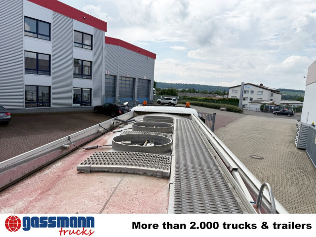 MAN TGS 26.400 6x2-4 BL, Liftachse, ADR, Esterer - Camión cisterna: foto 2 MAN TGS 26.400 6x2-4 BL, Liftachse, ADR, Esterer - Camión cisterna: foto 2