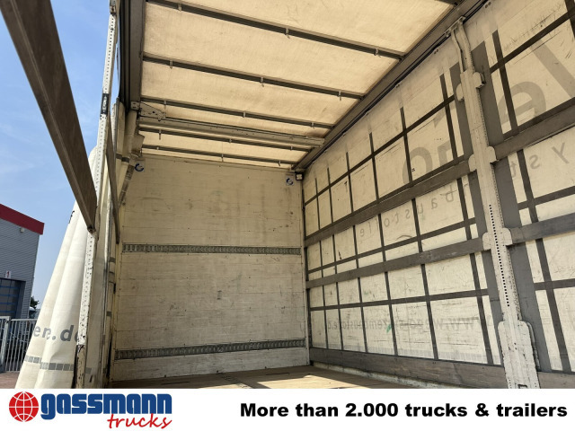 MAN TGS 26.400 6x2-4 LL, Lenk-/Lift, Edscha, - Camión caja abierta, Camión grúa: foto 5 MAN TGS 26.400 6x2-4 LL, Lenk-/Lift, Edscha, - Camión caja abierta, Camión grúa: foto 5