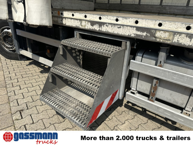 MAN TGS 26.400 6x2-4 LL, Lenk-/Lift, Edscha, - Camión caja abierta, Camión grúa: foto 3 MAN TGS 26.400 6x2-4 LL, Lenk-/Lift, Edscha, - Camión caja abierta, Camión grúa: foto 3