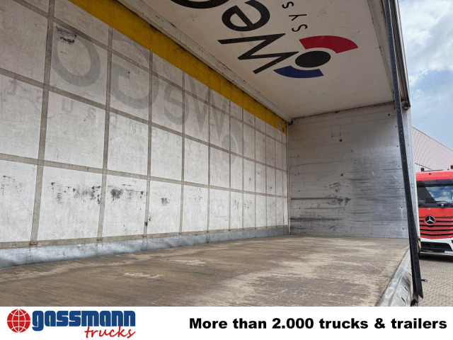 MAN TGS 26.400 6x2-4 LL, Lenk-/Lift, Hubdach - Camión caja abierta, Camión grúa: foto 2 MAN TGS 26.400 6x2-4 LL, Lenk-/Lift, Hubdach - Camión caja abierta, Camión grúa: foto 2