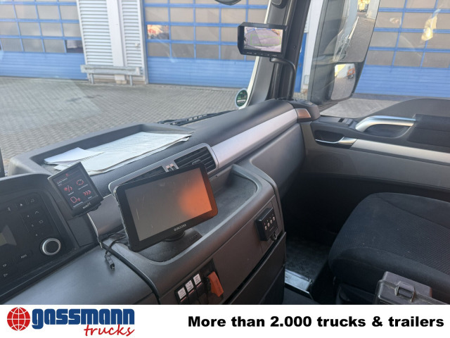 MAN TGS 26.440 6x2-4 BL, Lenk-/Liftachse, ADR, - Camión cisterna: foto 5 MAN TGS 26.440 6x2-4 BL, Lenk-/Liftachse, ADR, - Camión cisterna: foto 5