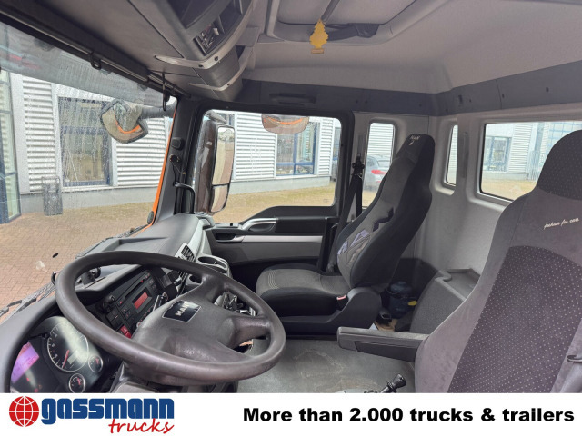 MAN TGS 26.440 6x2-4 BL, Lenk-/Liftachse, - Camión multibasculante, Camión grúa: foto 5 MAN TGS 26.440 6x2-4 BL, Lenk-/Liftachse, - Camión multibasculante, Camión grúa: foto 5